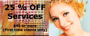 Special offers at spa scriage